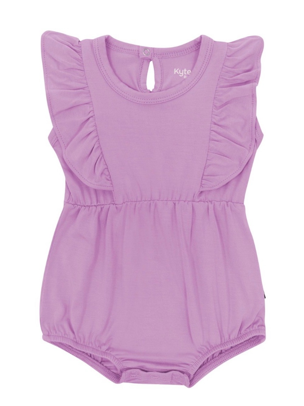 Kyte Baby Birthday Printed Bubble Romper